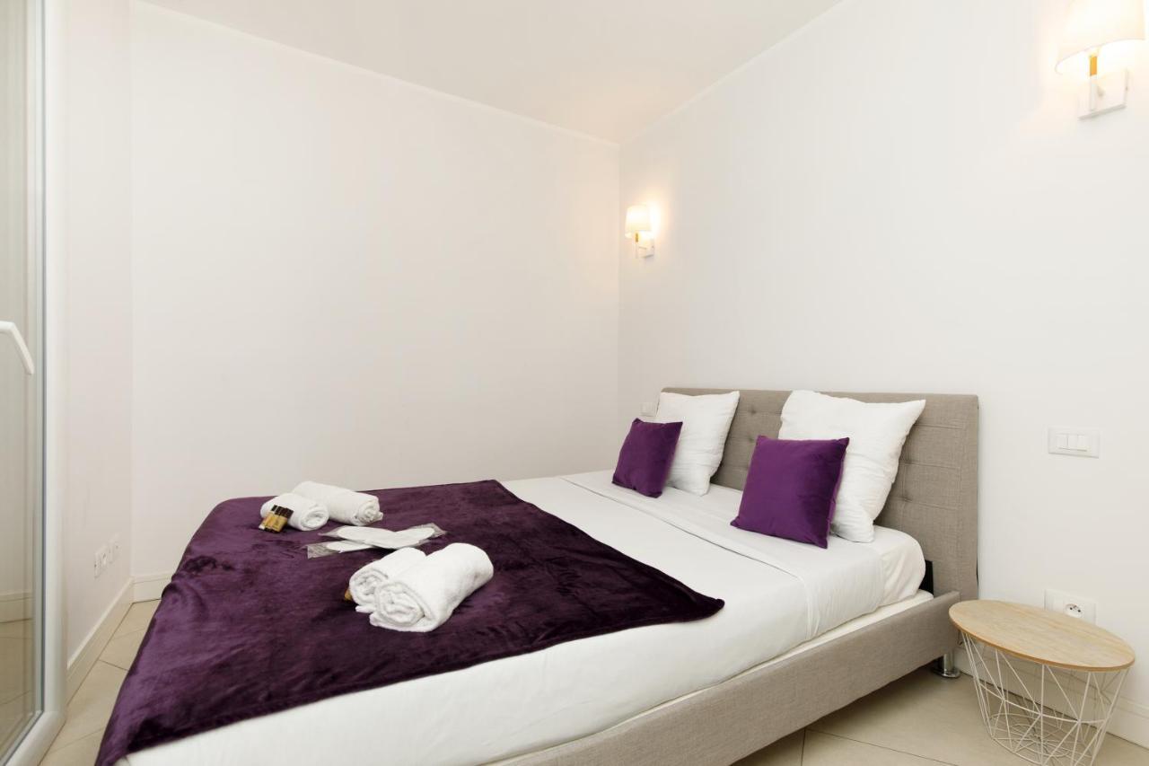 Apartamento Felix Faure Cannes Exterior foto