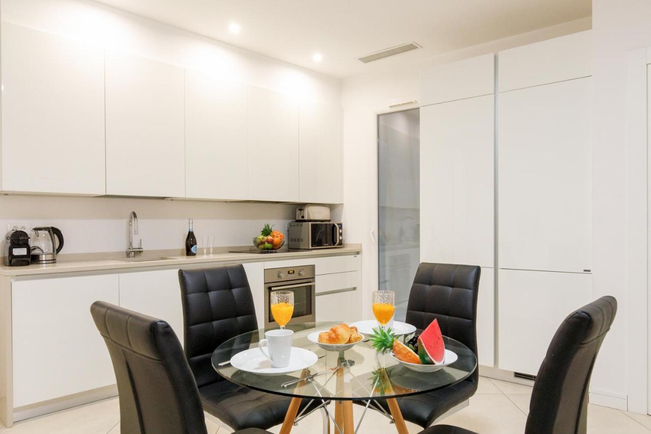 Apartamento Felix Faure Cannes Exterior foto