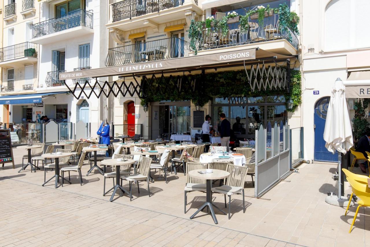 Apartamento Felix Faure Cannes Exterior foto